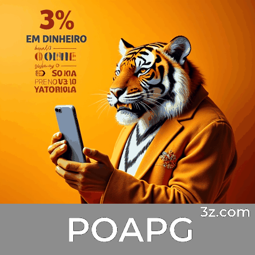 POAPG: Entretenimento Ilimitado para Jogadores Brasileiros