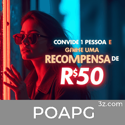POAPG: Entretenimento Ilimitado para Jogadores Brasileiros