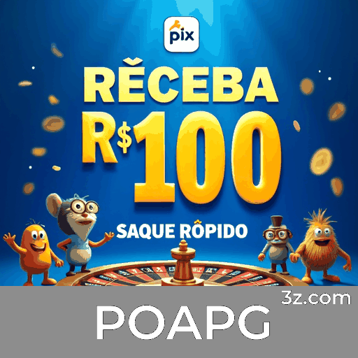 POAPG: Baixe Rápido e Aposte com Facilidade