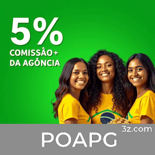 POAPG: Cassino Premiado e Pagamentos Rápidos